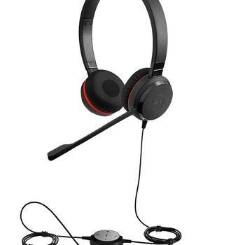 Artikelbild des Artikels “GN Audio Germany JABRA Evolve 30 II binaural (nur Headset mit 3,5 mm Klinke) “