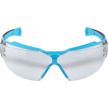 Product image of the product “Uvex pheos cx2 9198256 Schutzbrille black, brightblau EN 170 DIN 170 ”