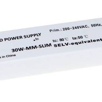 Product image of the product “Dehner Elektronik SNP30-24VF-2 LED-Trafo Konstantspannung 30W 1.25A 24 V/DC 1 pc(s) ”