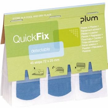 Product image of the product “PLUM BR354045Pflaster-Nachfüllset ”