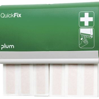 Product image of the product “PLUM BR353005Pflasterspender (B x H x T) 233 x 134 x 33mm ”