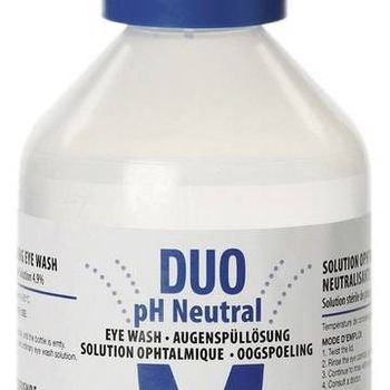 Product image of the product “PLUM BR315075 Augenspülflasche befüllt ”