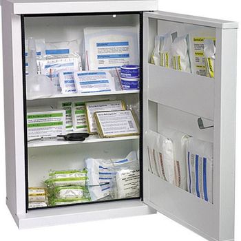 Product image of the product “Söhngen NovoLine 2 0501020 Verbandsschrank (B x H x T) 360 x 560 x 200mm ”