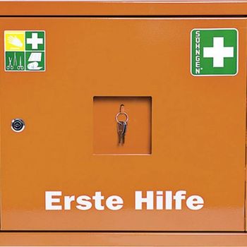 Product image of the product “Söhngen JUNIORSAFE 0503013 Verbandsschrank (B x H x T) 490 x 420 x 200mm ”