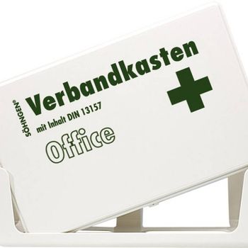 Product image of the product “Söhngen 3003056 Verbandskasten DIN 13157 260 x 160 x 70 white ”