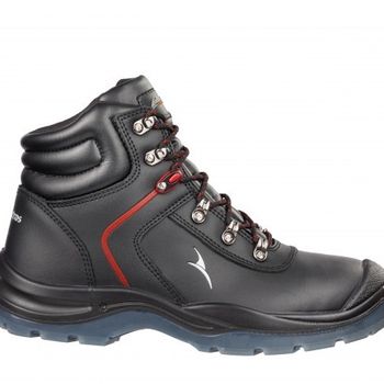 Artikelbild des Artikels “Albatros 631080-43 Sicherheitsstiefel S3 Schuhgröße (EU): 43 Schwarz 1 Paar “