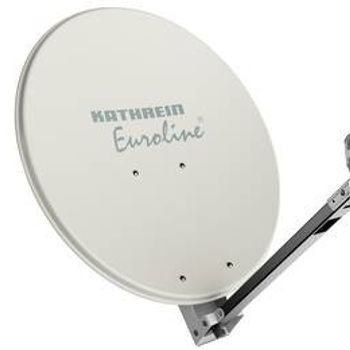 Artikelbild des Artikels “Kathrein KEA 850 SAT Antenne 85cm Reflektormaterial: Aluminium Weiß “