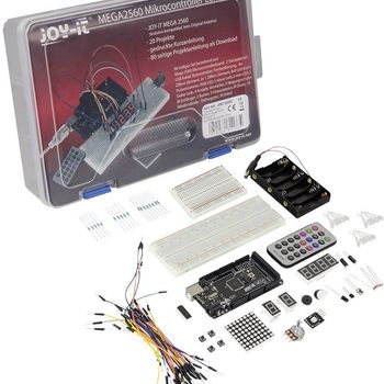 Product image of the product “Joy-it ard-set01 Arduino Mega2560 Elektronikset Lernpaket ”