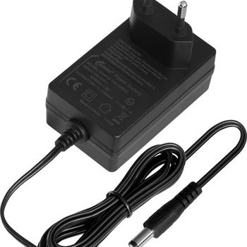 Artikelbild des Artikels “Dehner Elektronik SAW 30-120-2000G Steckernetzteil, Festspannung 12 V/DC 2000mA 24W “