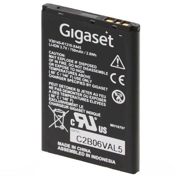 Artikelbild des Artikels “Gigaset Pro V30145-K1310-X445 Akku SL450HX/SL450/SL450A GO Schnurlostelefon Akku “