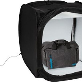 Product image of the product “Dörr LB-6575 Black photo studio equipment set ”