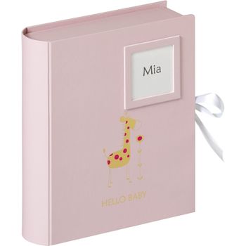 Artikelbild des Artikels “Walther Baby Animal rosa Baby Aufbewahrungsbox     FB148R “