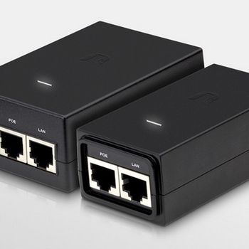 Artikelbild des Artikels “Ubiquiti 50 V PoE Power Injektor 60 W “