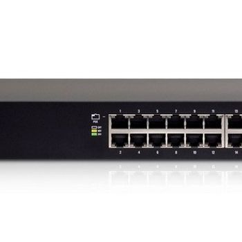 Artikelbild des Artikels “24+2P Ubiquiti EdgeSwitch ES-24-250W PoE+ M RM “