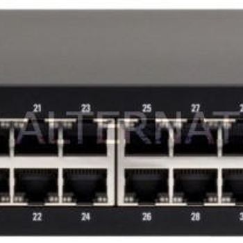 Artikelbild des Artikels “48+2P UbiQuiti Networks ES-48-500W RM POE+ “