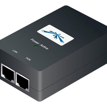 Immagine del prodotto “Ubiquiti POE-24-24W adattatore PoE e iniettore 24 V ”