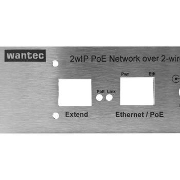 Immagine del prodotto “Wantec 5860 porta accessori Pannello anteriore ”