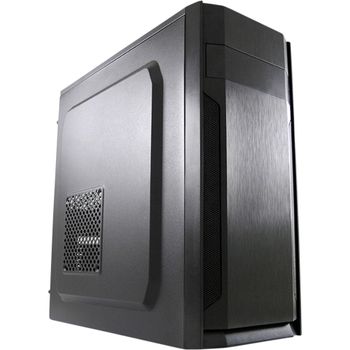 Product image of the product “LC-Power 7036B Midi Tower Black ”