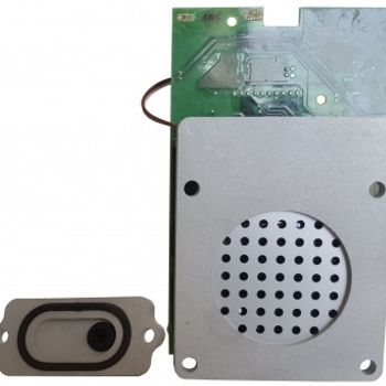 Immagine del prodotto “Wantec 4081 accessorio per sistema intercom Modulo dell'altoparlante ”