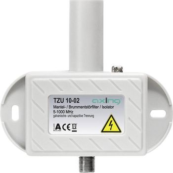 Product image of the product “Axing TZU 10-02 White ”