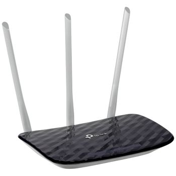 Product image of the product “TP-Link AC750 wireless router Fast Ethernet Dual-band (2.4 GHz / 5 GHz) Black, White ”