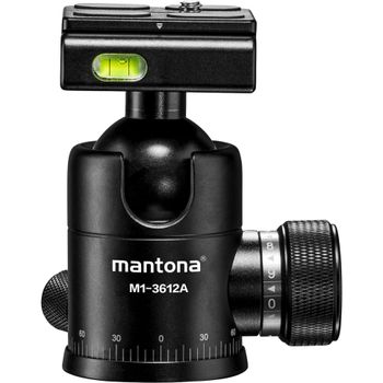 Product image of the product “Mantona Onyx 12 ball hitch ”