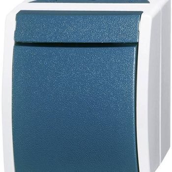 Artikelbild des Artikels “Busch-Jaeger Wechselschalter 2601/6 W-53 “