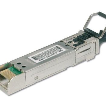 Product image of the product “Digitus HP-compatible mini GBIC (SFP) Module, 1.25 Gbps, 0.55Km ”