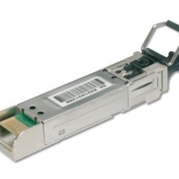 Product image of the product “Digitus Industrial mini GBIC (SFP) Module, 1.25 Gbps, 20km ”