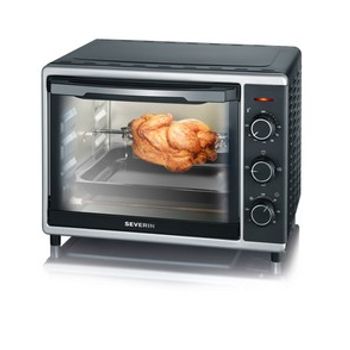 Artikelbild des Artikels “Severin TO 2056 Minibackofen Temperaturvorwahl, Timerfunktion 30l “