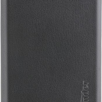 Artikelbild des Artikels “Peter Jäckel COMMANDER Book Case CURVE für Apple iPhone SE2022/SE2020/8/7/6/6S Black “