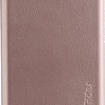 Artikelbild des Artikels “Peter Jäckel COMMANDER Book Case CURVE für Apple iPhone 7/ 8/ SE 2020 Rose Gold “