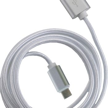 Product image of the product “Peter Jäckel 15671 lightning cable 1.5 m White ”