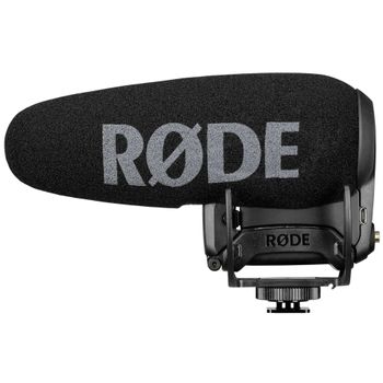 Immagine del prodotto “RØDE Videomic PRO + Nero Microfono per videocamera digitale ”
