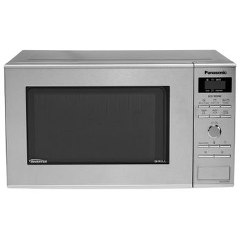 Immagine del prodotto “Panasonic NN-GD37 Acciaio inox Microonde combinato Superficie piana 23 L 1000 W ”