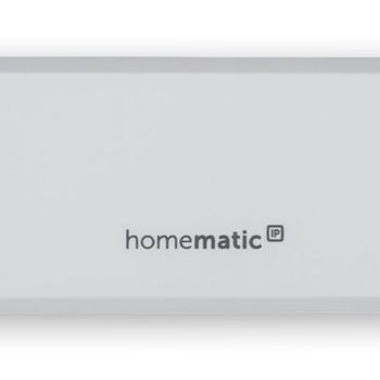 Immagine del prodotto “Homematic IP HmIP-SPDR Wireless Bianco ”