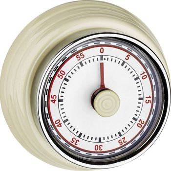 Product image of the product “TFA-Dostmann 38.1037 Mechanical kitchen timer Beige ”