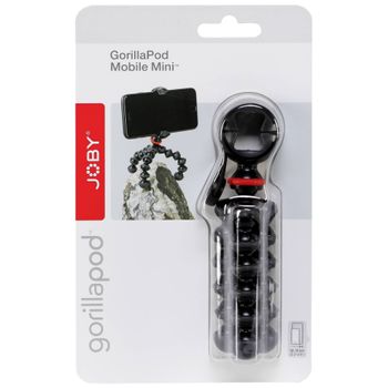 Artikelbild des Artikels “Joby GorillaPod Mobile Mini schwarz/charcoal “