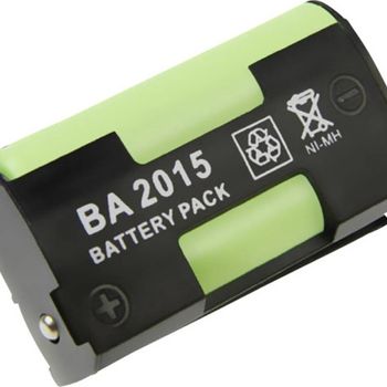 Product image of the product “CS Cameron Sino CS-SBA2015SL Kopfhörer-rechargeable battery replacement for Original-rechargeable battery (Original) BA2015 2.4V 1500 mAh ”