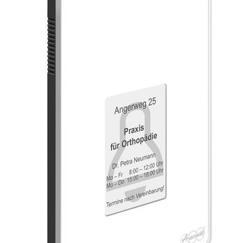 Artikelbild des Artikels “Auerswald TFS-Dialog 400 Türsprechanlage Weiß “