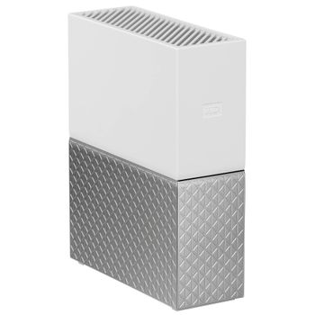 Image du produit “Western Digital My Cloud Home dispositif de stockage cloud personnel 2 To Ethernet/LAN Gris ”
