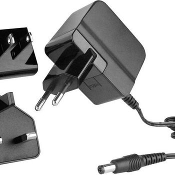 Artikelbild des Artikels “HN Power HNP06I-050L6 Steckernetzteil, Festspannung 5 V/DC 1500mA 6W Stabilisiert “