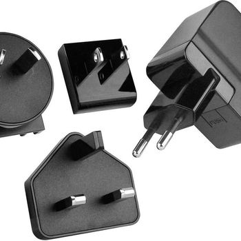 Artikelbild des Artikels “HN Power HNP06I-USBL6 USB Ladegerät 7.5W 1x USB-A Schwarz Innenbereich Stabilisiert “