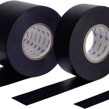 Artikelbild des Artikels “CellPack 145773 Isolierband No. 128 Schwarz (L x B) 25m x 25mm 1St. “