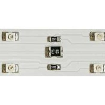 Immagine del prodotto “TRU Components TRU-AL-WB-UVA TRU-AL-WB-UVA LED-Pflanzenlicht con Käfigzugfeder 12V 180mm Neutral bianco, blu 1 pezzo ”