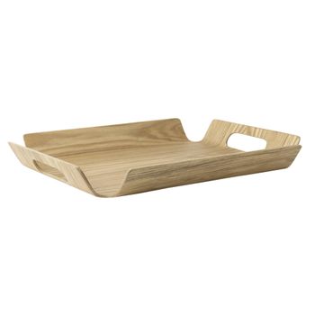 Artikelbild des Artikels “Bredemeijer Tablett Madera M 287x398x44 Holz          BG00004 “