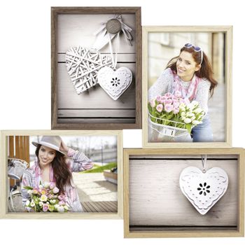 Product image of the product “ZEP Montreaux 4Q         4x10x15 wood Galerierahmen        TYY746 ”