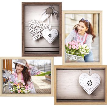 Product image of the product “ZEP Montreaux 4Q         4x13x18 wood Galerierahmen        TYY757 ”