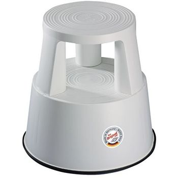 Product image of the product “WEDO Rollhocker Step light grey 212237 ”