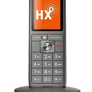 Artikelbild des Artikels “Gigaset CL660HX int. Mobilteil mit Ladeschale - anthrazit “